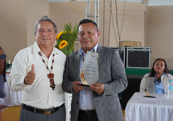 Boletín N° 0083, Chiguaza celebra su XX aniversario de parroquialización