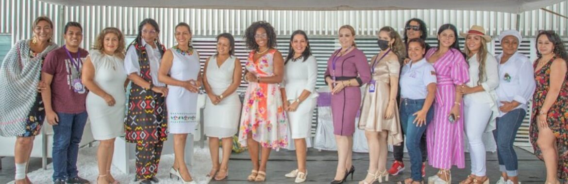 Boletín N°0080, Cumbre Mundial de Mujeres, Puerto Rico