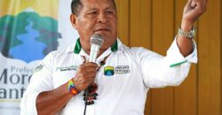 CONSTRUCCIÓN DE LA VÍA YUKAIP – MACUMA