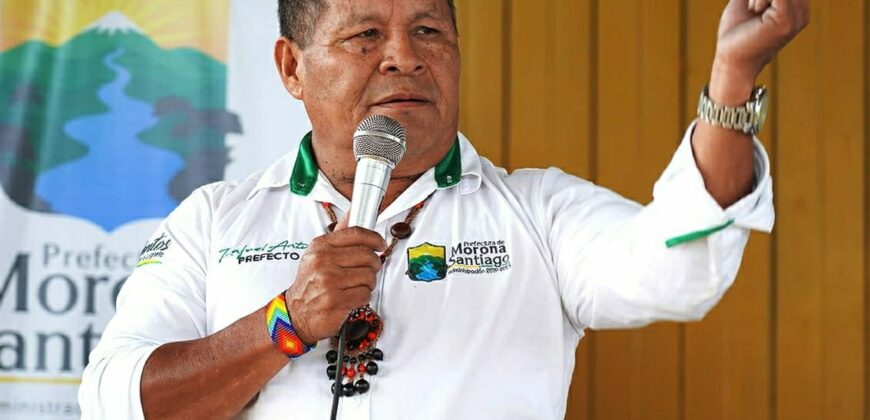 CONSTRUCCIÓN DE LA VÍA YUKAIP – MACUMA