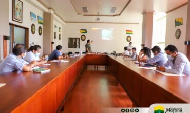 ALINEACIÓN DE LOS OBJETIVOS Y METAS DEL PLAN DE ORDENAMIENTO TERRITORIAL