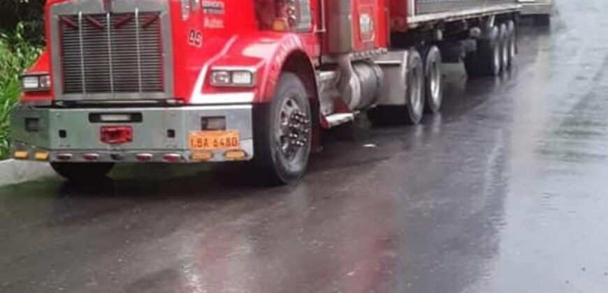 PUENTE SOBRE EL RÍO PASTAZA PASO A CUMANDÁ