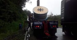 PUENTE SOBRE EL RÍO PASTAZA PASO A CUMANDÁ