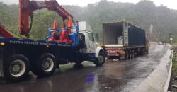 PUENTE SOBRE EL RÍO PASTAZA PASO A CUMANDÁ