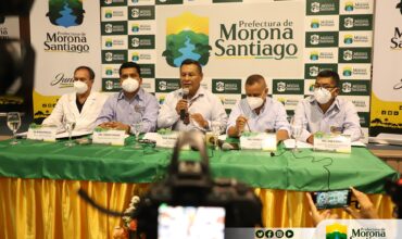 RUEDA DE PRENSA INFORMA LAS OBRAS EJECUTADAS EN EL 2021