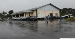 ENTREGA OFICIAL DE CENTRO DE ACOPIO A PRODUCTORES