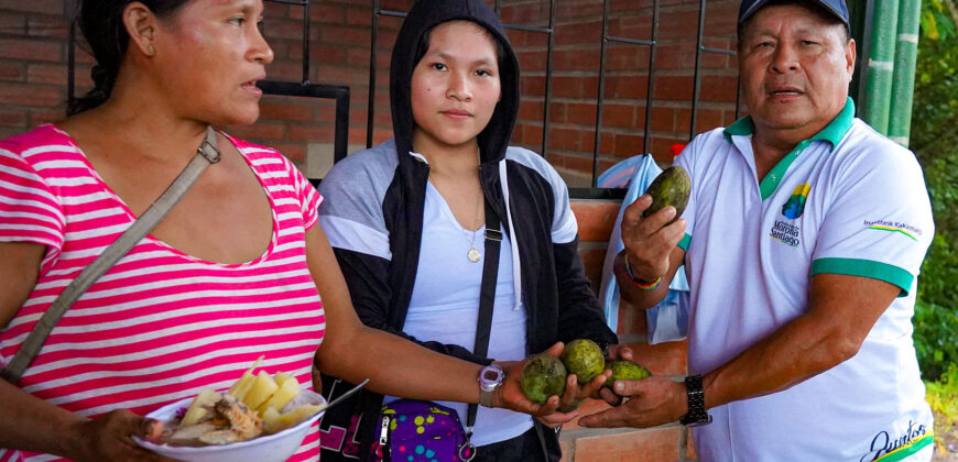 AVANZAN TRABAJOS PRELIMINARES PARA EL ASFALTADO DE LA VÍA PEÑAS – YAUPI