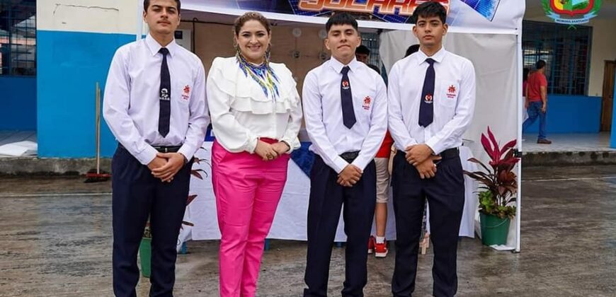 PROYECTOS INNOVADORES – UNIDAD EDUCATIVA DON BOSCO