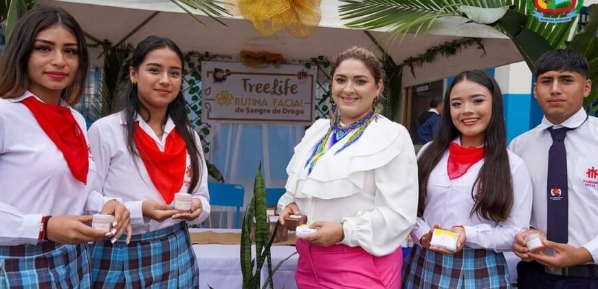 PROYECTOS INNOVADORES – UNIDAD EDUCATIVA DON BOSCO