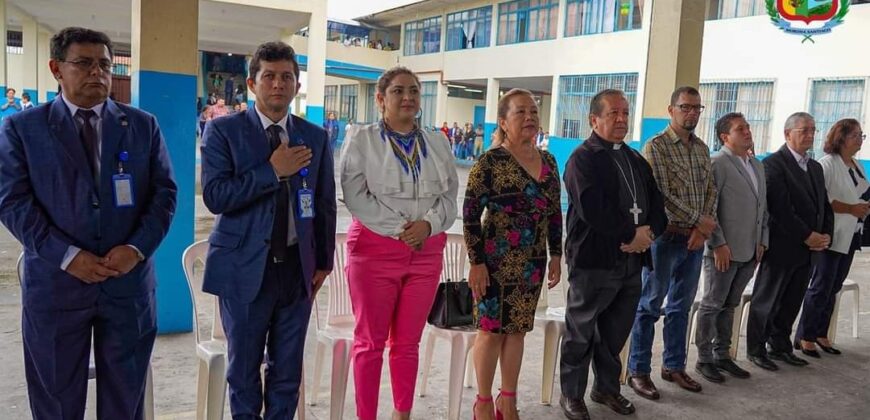 PROYECTOS INNOVADORES – UNIDAD EDUCATIVA DON BOSCO