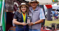 XLIII FERIA ARTESANAL, TURÍSTICA, AGRÍCOLA Y COMERCIAL MACAS 2023