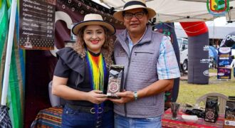 XLIII FERIA ARTESANAL, TURÍSTICA, AGRÍCOLA Y COMERCIAL MACAS 2023