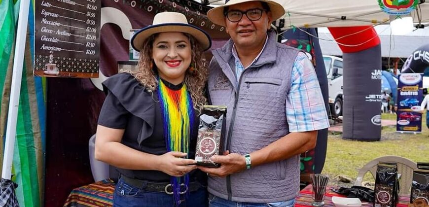 XLIII FERIA ARTESANAL, TURÍSTICA, AGRÍCOLA Y COMERCIAL MACAS 2023