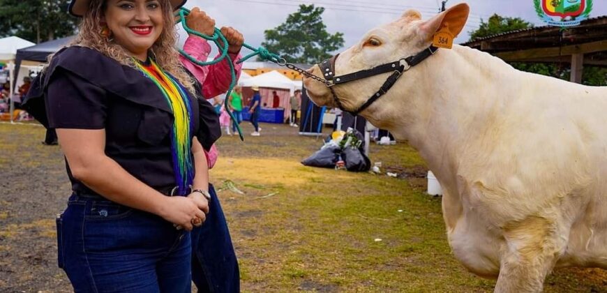 XLIII FERIA ARTESANAL, TURÍSTICA, AGRÍCOLA Y COMERCIAL MACAS 2023