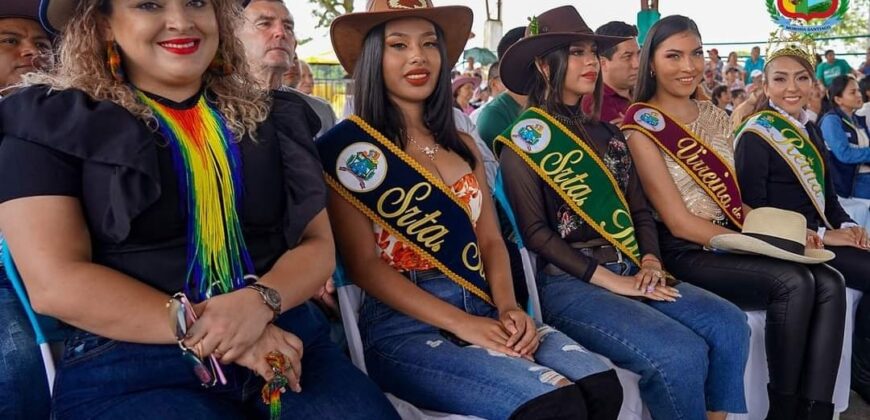 XLIII FERIA ARTESANAL, TURÍSTICA, AGRÍCOLA Y COMERCIAL MACAS 2023