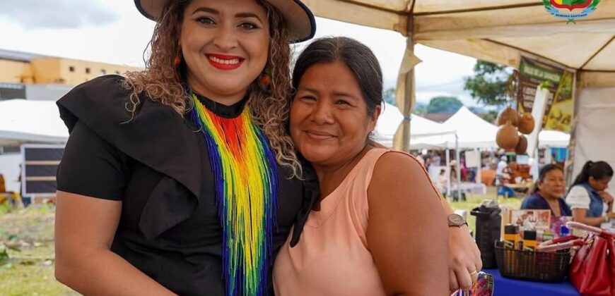 XLIII FERIA ARTESANAL, TURÍSTICA, AGRÍCOLA Y COMERCIAL MACAS 2023