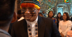 MISA DE ACCIÓN DE GRACIAS, POSESIÓN DEL PREFECTO TIYUA UYUNKAR