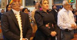 MISA DE ACCIÓN DE GRACIAS, POSESIÓN DEL PREFECTO TIYUA UYUNKAR