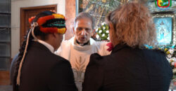 MISA DE ACCIÓN DE GRACIAS, POSESIÓN DEL PREFECTO TIYUA UYUNKAR