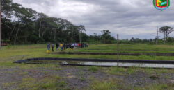 PREFECTO RECORRE INSTALACIONES DE LA PLAZA TIWINTZA