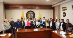 Cámara Provincial del Gobierno Provincial de Morona Santiago