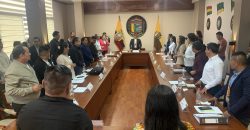 Cámara Provincial del Gobierno Provincial de Morona Santiago