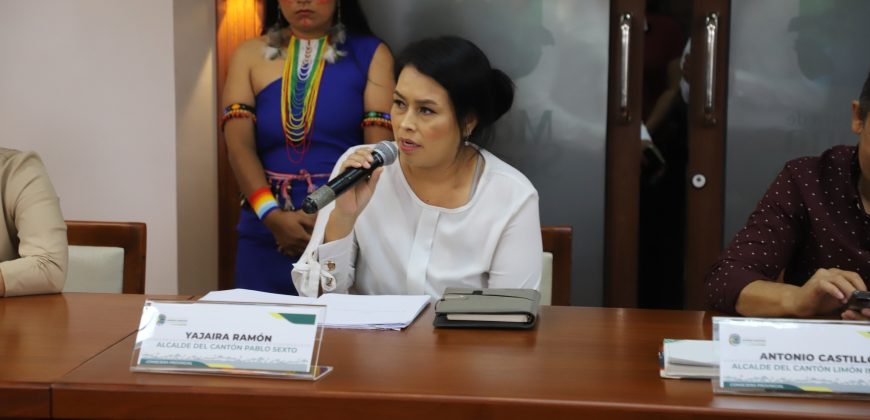 Cámara Provincial del Gobierno Provincial de Morona Santiago