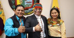 Cámara Provincial del Gobierno Provincial de Morona Santiago