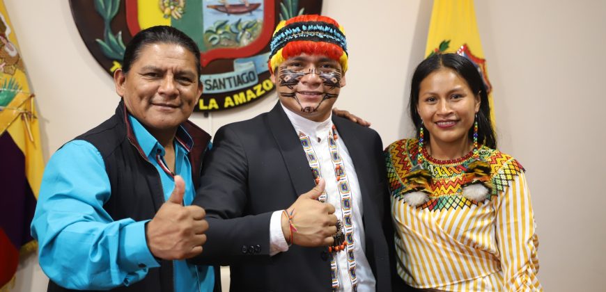 Cámara Provincial del Gobierno Provincial de Morona Santiago