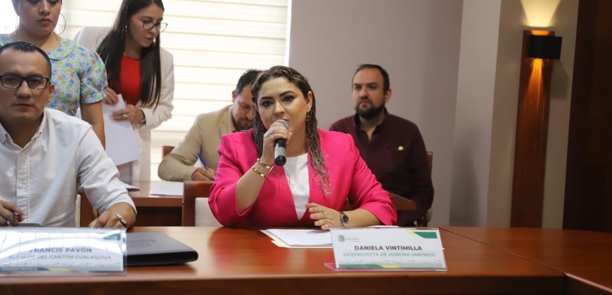 Cámara Provincial del Gobierno Provincial de Morona Santiago