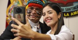 Cámara Provincial del Gobierno Provincial de Morona Santiago