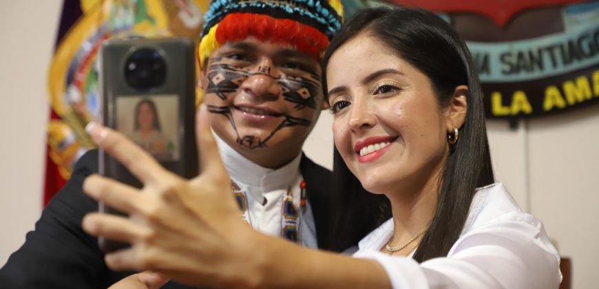 Cámara Provincial del Gobierno Provincial de Morona Santiago