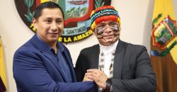 Cámara Provincial del Gobierno Provincial de Morona Santiago