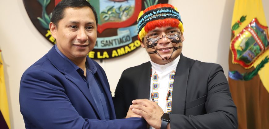 Cámara Provincial del Gobierno Provincial de Morona Santiago