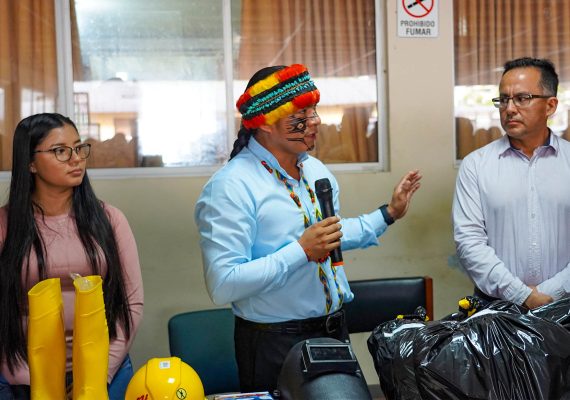 BOLETÍN Nº0013 Cumplimos con nuestros obreros