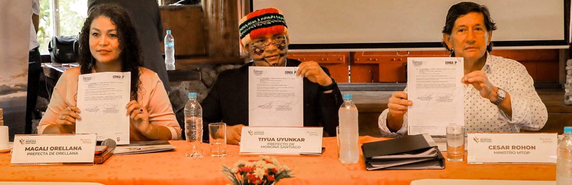 BOLETÍN Nº0024 Convenio entre las Prefecturas y Miniterio de OOPP