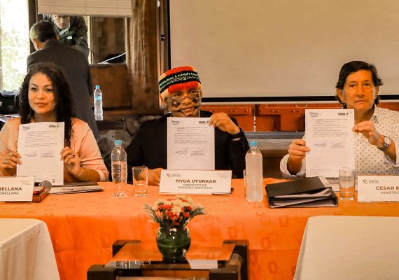 BOLETÍN Nº0024 Convenio entre las Prefecturas y Miniterio de OOPP