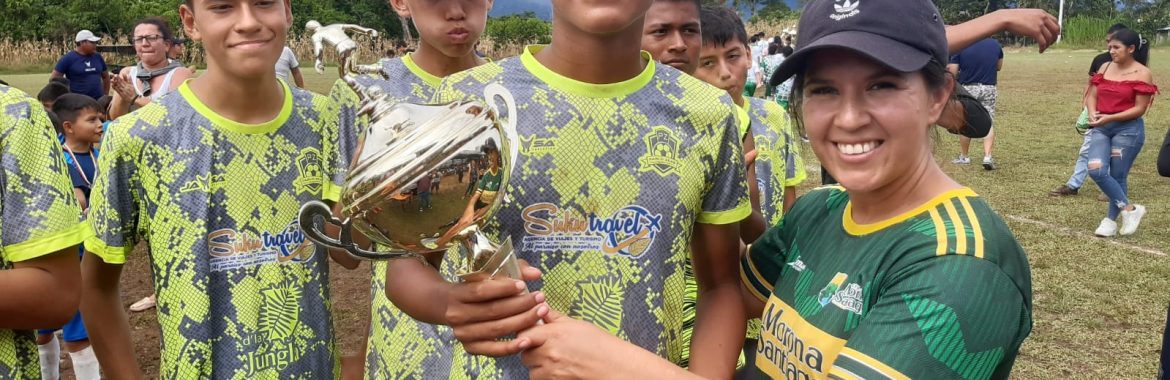 BOLETÍN Nº0004 Campeonato del 6to campeonato inter escuelas