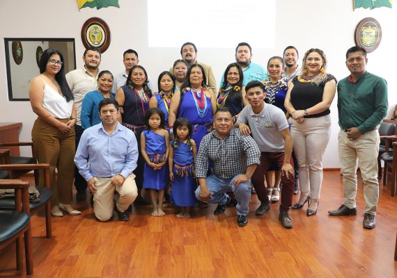 BOLETÍN Nº0032 ACTA DE COMPROMISO PARA LA RECUPERACIÓN DE ÁREAS