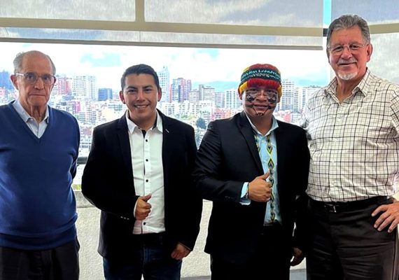 BOLETÍN Nº0025 Gestión de recursos, asfaltado Troncal A. – Sta. Ana