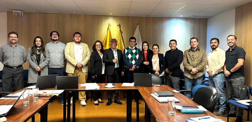 Gestión para nuevos proyectos ante el BDE