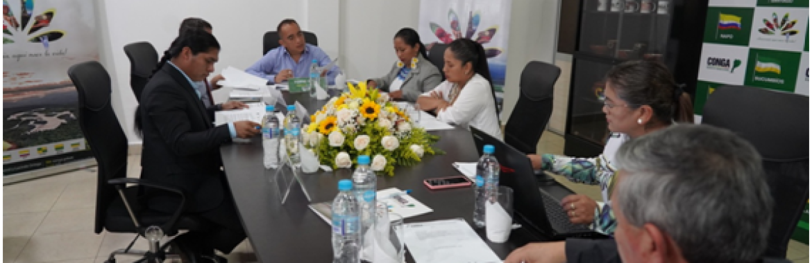 BOLETÍN Nº0021 Prefectos Amazónicos sesionarán en Macas