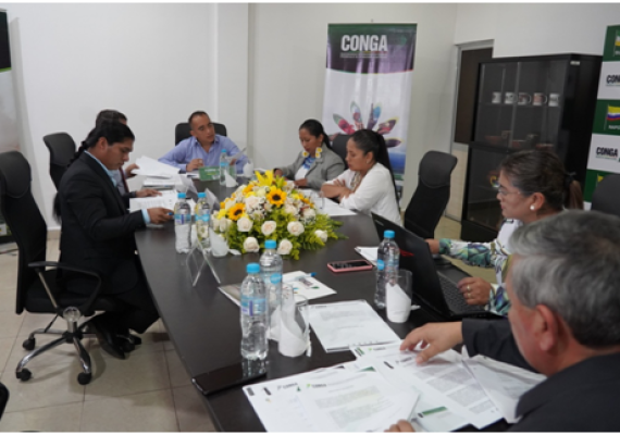 BOLETÍN Nº0021 Prefectos Amazónicos sesionarán en Macas