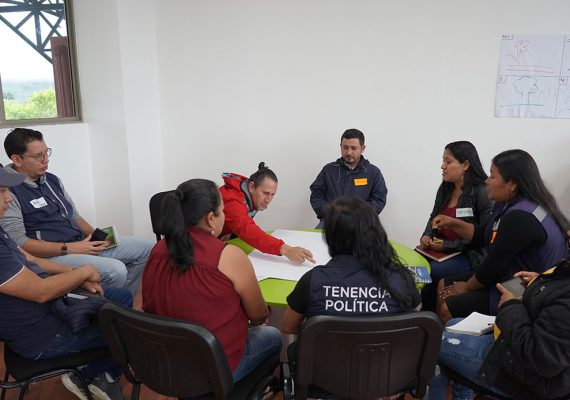 BOLETÍN Nº0012 Plan Estratégico Ambiental