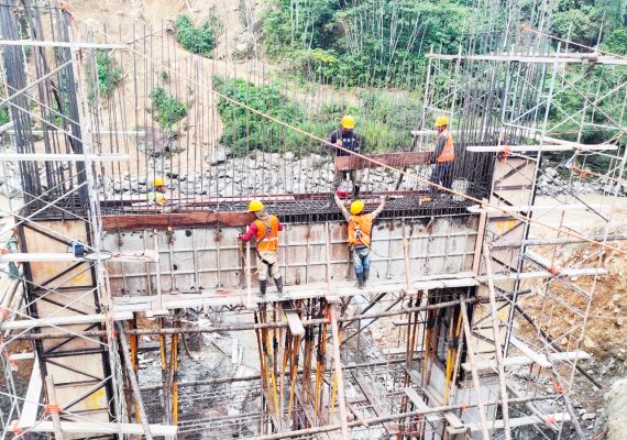BOLETÍN Nº0017 Puente sobre el río Zamora-paso a Tahual