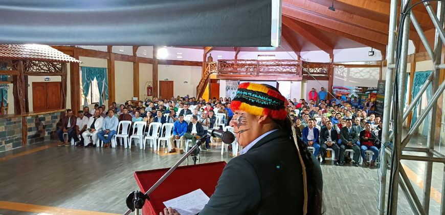 Sindicato Obreros celebra 42 años de vida organizativa