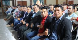 Sindicato Obreros celebra 42 años de vida organizativa