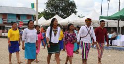 Taisha celebra 27 años de cantonización
