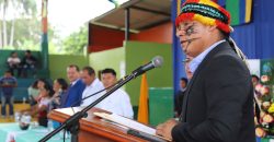 Taisha celebra 27 años de cantonización