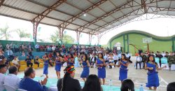 Taisha celebra 27 años de cantonización